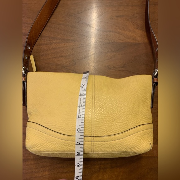 RARE Y2K Coach Crossbody Purse - Picture 12 of 14